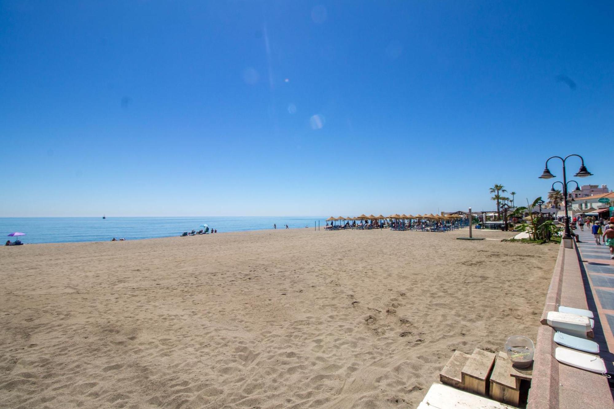 Los Nidos 603 By Ivi Real Estate Torremolinos Exterior photo
