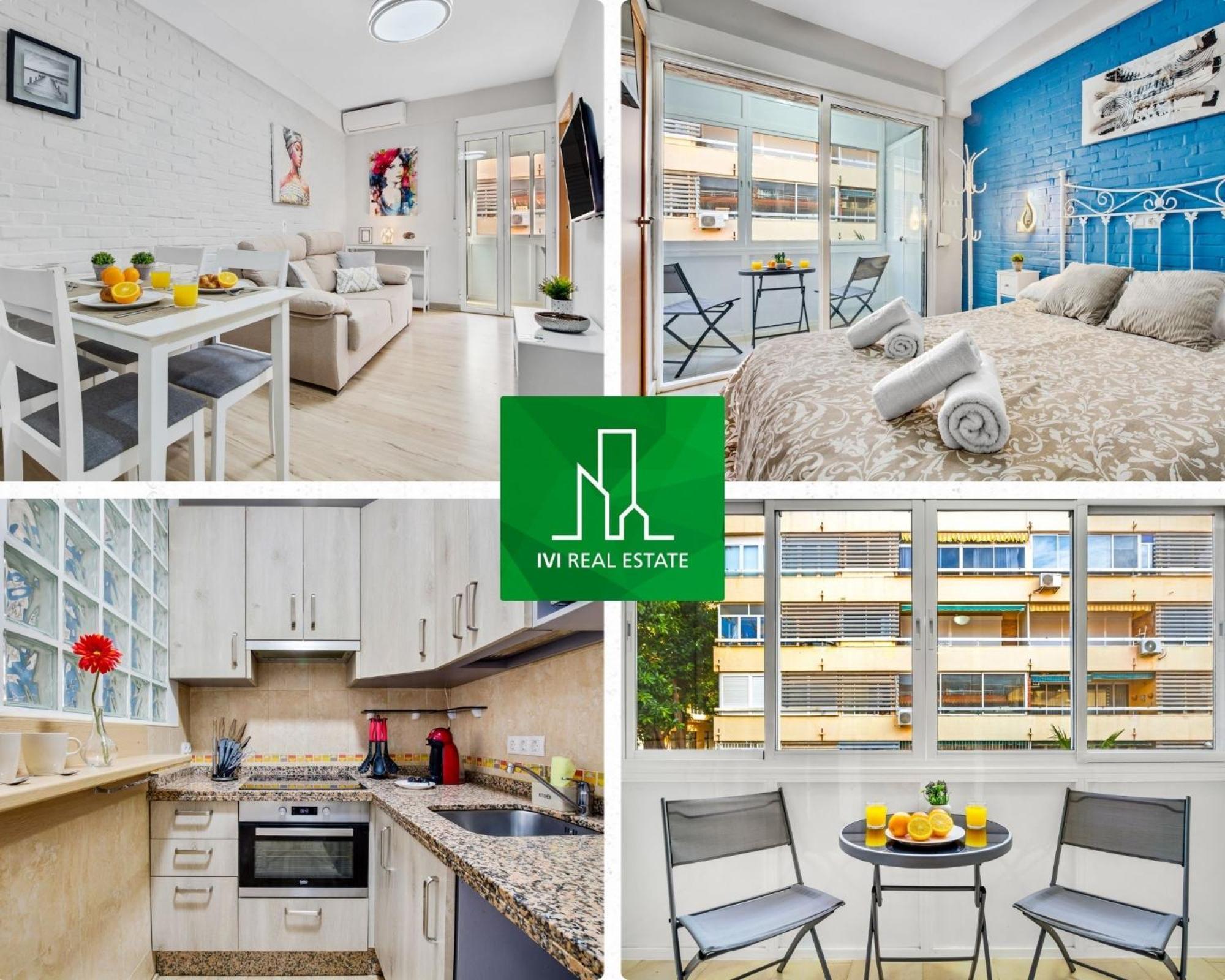 Los Nidos 603 By Ivi Real Estate Torremolinos Exterior photo